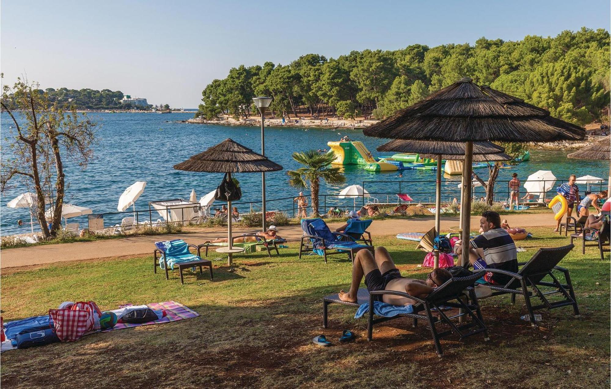 1 Bedroom Amazing In * Porec